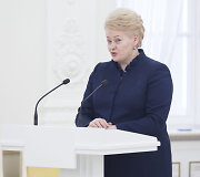 Dalia Grybauskaitė