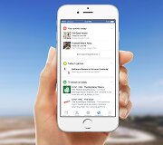 &bdquo;Facebook&ldquo; prane&scaron;imai