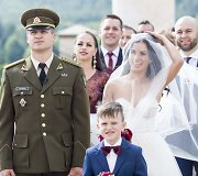Irūna Puzaraitė ir Rokas Čepononis 