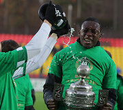 Vilniaus &bdquo;Žalgiris&ldquo; &ndash; vėl Lietuvos futbolo A lygos čempionas