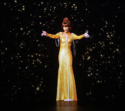 Whitney Houston holograma
