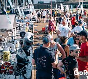 &bdquo;Gulf of Riga Regatta&ldquo; atidarymas