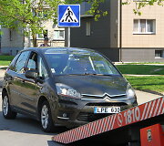 Įvykio vietoje