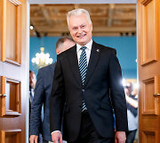 Gitanas Nausėda