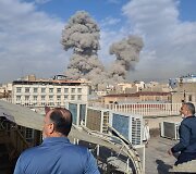 JAV ir Izraelis atakavo Iraną