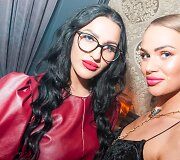 Ironvyto ir Dallaso lauktos dainos &bdquo;Mergaitė Arktika&ldquo; vaizdo klipo vakarėlis