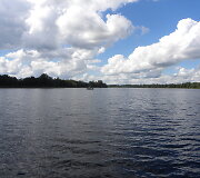 Galuonų ežeras ties Inturke