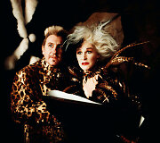 Gerardas Depardieu ir Glen Close