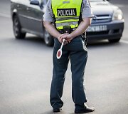 Pirmadienio reidas Vilniuje