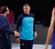 &Scaron;arūnas Jasikevičius