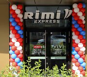 &bdquo;Live Square&ldquo; komplekse atidaryta naujos koncepcijos &bdquo;Rimi&ldquo; parduotuvė 