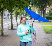 Lietinga vasara Palangoje 