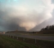 Tornadas Oklahomos valstijoje