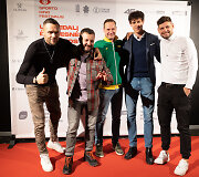 Sporto kino festivalio atidarymas