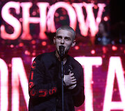 Donatas Montvydas Kalėdos LIVE