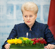 Dalia Grybauskaitė