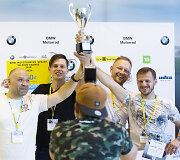 &bdquo;BMW Mototurizmo sprinto&ldquo; startas ir nugalėtojų apdovanojimai