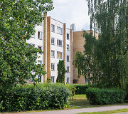 Daugiabutis Aleksote