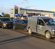 Avarijos vietoje