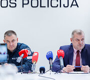 Darius Pliavga ir Andrius Kiur&scaron;inas