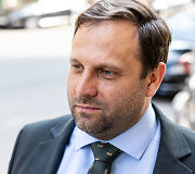 Ignas Hofmanas atvyko į STT apklausą