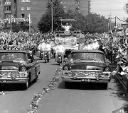 Jonas Paulius II 1979 metais vizito Lenkijoje metu