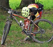 Prie&scaron; MTB dviračių lenktynes namų darbus atlikti būtina