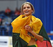 Airinė Pal&scaron;ytė &ndash; Europos čempionė	