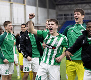 LFF Supertaurės rungtynės: Gargždų &bdquo;Banga&ldquo; &ndash; Vilniaus &bdquo;Žalgiris&ldquo;