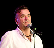 Vlado Kovaliovo albumo pristatymo akimirka