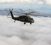 &bdquo;UH-60 Black Hawk&ldquo; sraigtasparnis 