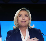 Marine Le Pen