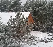 Pirmasis sniegas Senuosiuose Trakuose