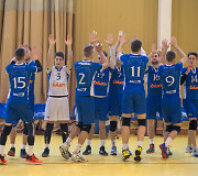 &bdquo;Vilniaus kolegijos-Flamingo Volley&ldquo; &ndash; Raseinių &bdquo;Norvelita&ldquo;