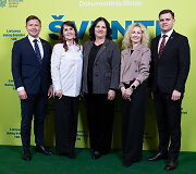 Dokumentinio filmo &bdquo;&Scaron;ventė&ldquo; premjera