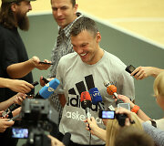 &Scaron;arūnas Jasikevičius