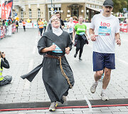 Vilniaus maratone &ndash; vienuolė i&scaron; Prancūzijos