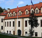 Naujojo Lenkijos ambasados pastato Vilniuje pristatymas