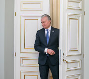 Gitanas Nausėda
