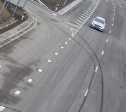 Atidaryta Vilniaus vakarinio aplinkkelio atkarpa iki Pilaitės prospekto.