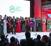 &bdquo;Kino pavasario&ldquo; uždarymo vakaras