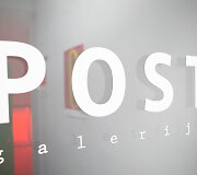 Uždaroma &bdquo;POST&ldquo; galerija
