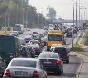 Automobilių spūstis