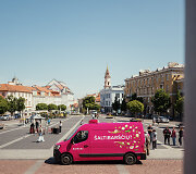 Vilniaus &Scaron;altibar&scaron;čių festivalis (&bdquo;Vilnius Pink Soup Fest&ldquo;)
