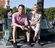 Vytautas Kernagis, Eglė Kernagytė