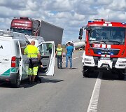 Avarija &bdquo;Via Baltica&ldquo; kelyje: žuvo moteris
