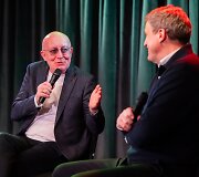 Diskusija: &bdquo;Kaip stiprinti Lietuvos komandinę dvasią?&ldquo;