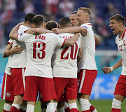 &bdquo;Euro 2020&ldquo;: Lenkija &ndash; Slovakija