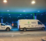 Kandidatai į geriausio Lietuvos komercinio automobilio titulą
