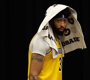 15. Anthony Davisas (&bdquo;Los Angeles Lakers&ldquo;) &ndash; 40,6 mln. JAV dolerių